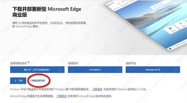 Edge怎么降级？Win10 Edge浏览器如何降级到旧版本？