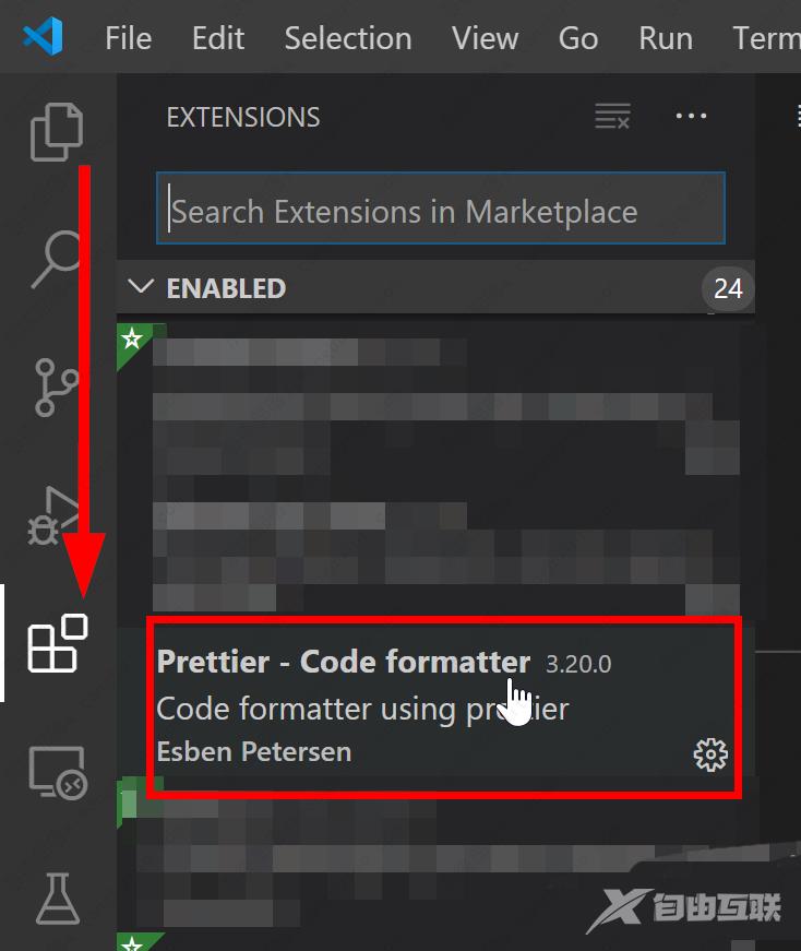 vscode prettier怎么用？vscode中prettier插件怎么用