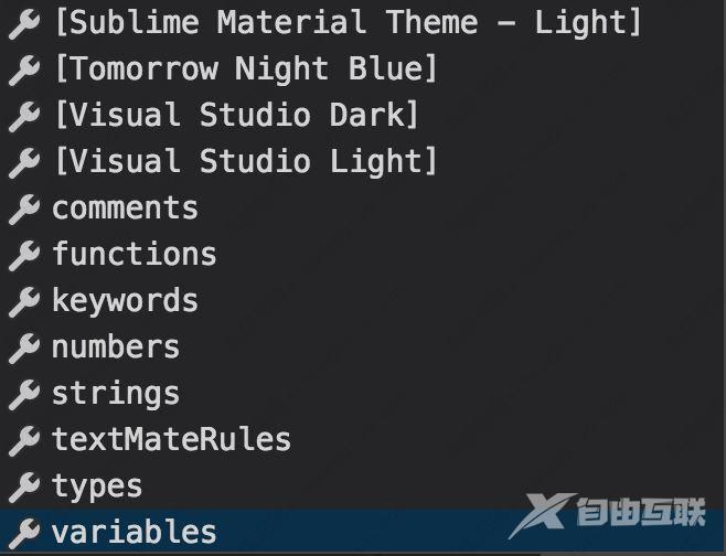 vscode怎么设置代码颜色？Vscode编辑器配色设置方法