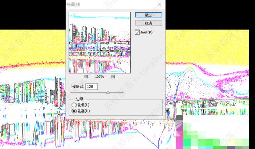 Photoshop滤镜等高线怎么设置？Ps等高线设置方法教程