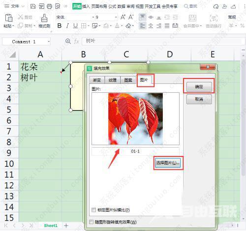 wps表格怎么在批注里添加图片？wps表格批注添加图片怎么设置教程