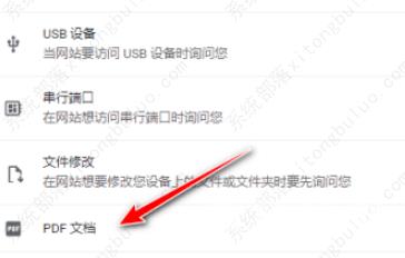 谷歌浏览器怎么下载pdf文件？