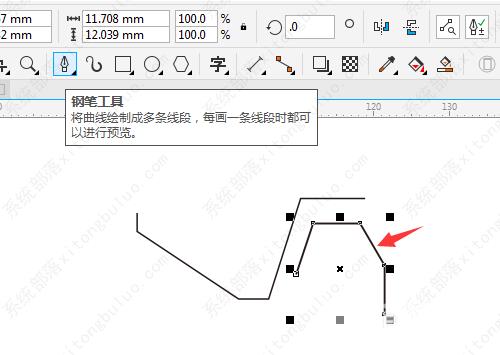 cdr简单的运输车怎么画？coreldraw怎么绘制图形教程