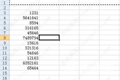 如何快速拆分excel表格中的数据？excel表格快速拆分数据教程