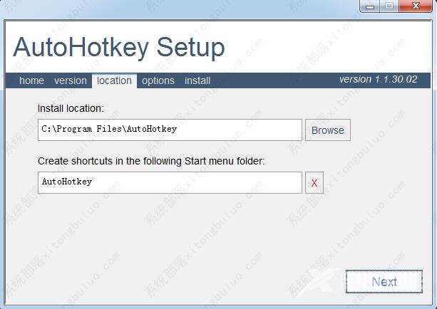 autohotkey怎么安装？autohotkey安装使用教程