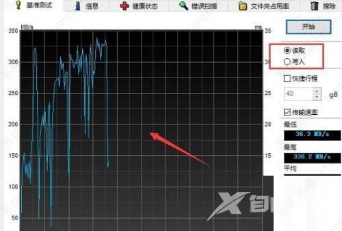 图吧工具箱进行硬盘检测方法