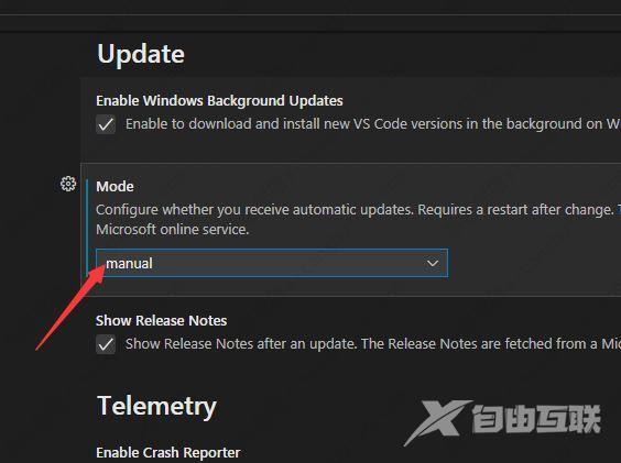 VS Code怎么设置模式手册? VSCode模式手册的使用方法