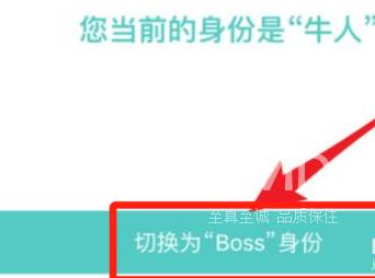 BOSS直聘怎么切换boss身份？BOSS直聘切换boss身份的方法截图