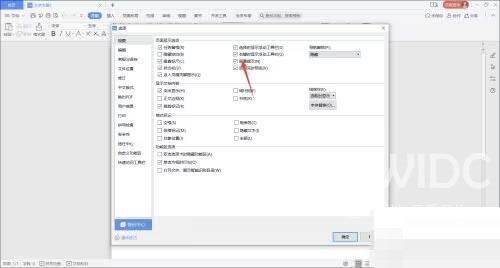 WPS Office怎么设置屏幕提示?WPS Office设置屏幕提示教程截图