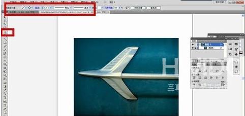 Adobe Illustrator cs5怎样抠图？Adobe Illustrator cs5抠图的具体操作截图