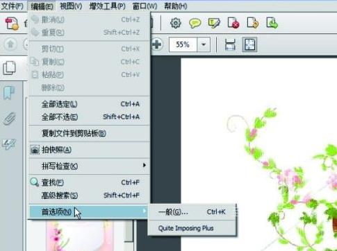 adobe acrobat x pro怎么将尺寸显示出来？adobe acrobat x pro将尺寸显示出来的方法截图