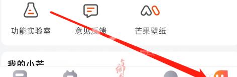 芒果TV如何查看芒果公益？芒果TV查看芒果公益的方法截图