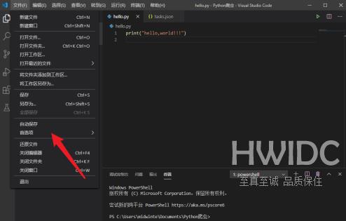 Vscode怎么设置主题？Vscode设置主题的方法截图