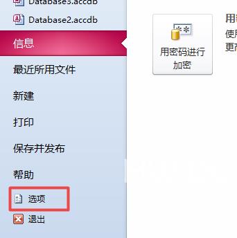 access2010怎么开启使用回历？access2010开启使用回历的方法截图