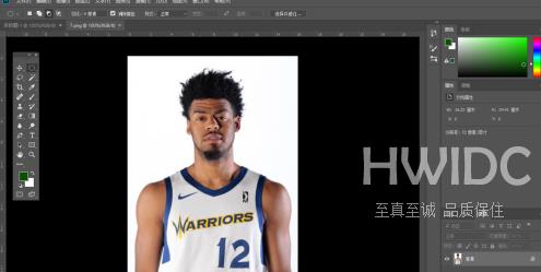 photoshop cc 2018怎样给图片添加马赛克？photoshop cc 2018给图片添加马赛克的方法