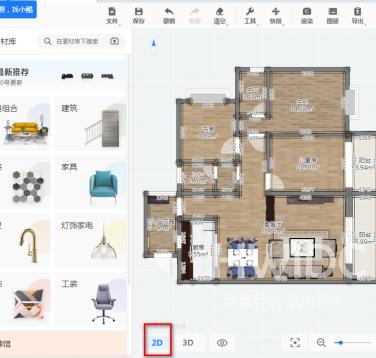 如何使用酷家乐装修阳台？使用酷家乐装修阳台的操作流程