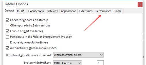 Fiddler如何解析websocket消息？Fiddler解析websocket消息的方法截图