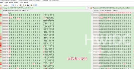 Beyond Compare如何比对二进制文件？Beyond Compare比对二进制文件的方法截图