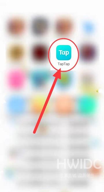 Taptap怎么查看收藏的专题?Taptap查看收藏的专题方法