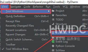 PyCharm如何连接mysql数据库？PyCharm连接mysql数据库的方法