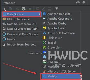 PyCharm如何连接mysql数据库？PyCharm连接mysql数据库的方法截图