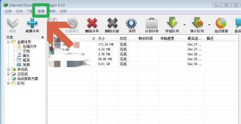 IDM下载器怎么自定义设置工具栏？IDM下载器自定义设置工具栏的方法截图