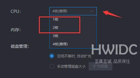 雷电模拟器cpu占用过高怎么办？雷电模拟器cpu占用过高的解决方法截图