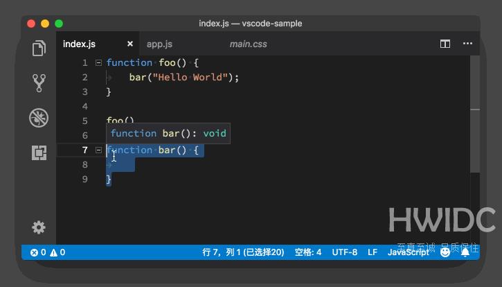 Vscode怎么使用鼠标进行文本编辑? Vscode使用鼠标进行文本编辑方法截图