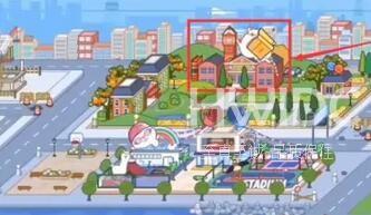 米加小镇世界怎么解锁所有地方 全地图场景解锁方法[多图]图片2