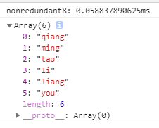 JavaScript常用的8个数组去重实战源码「实战干货」