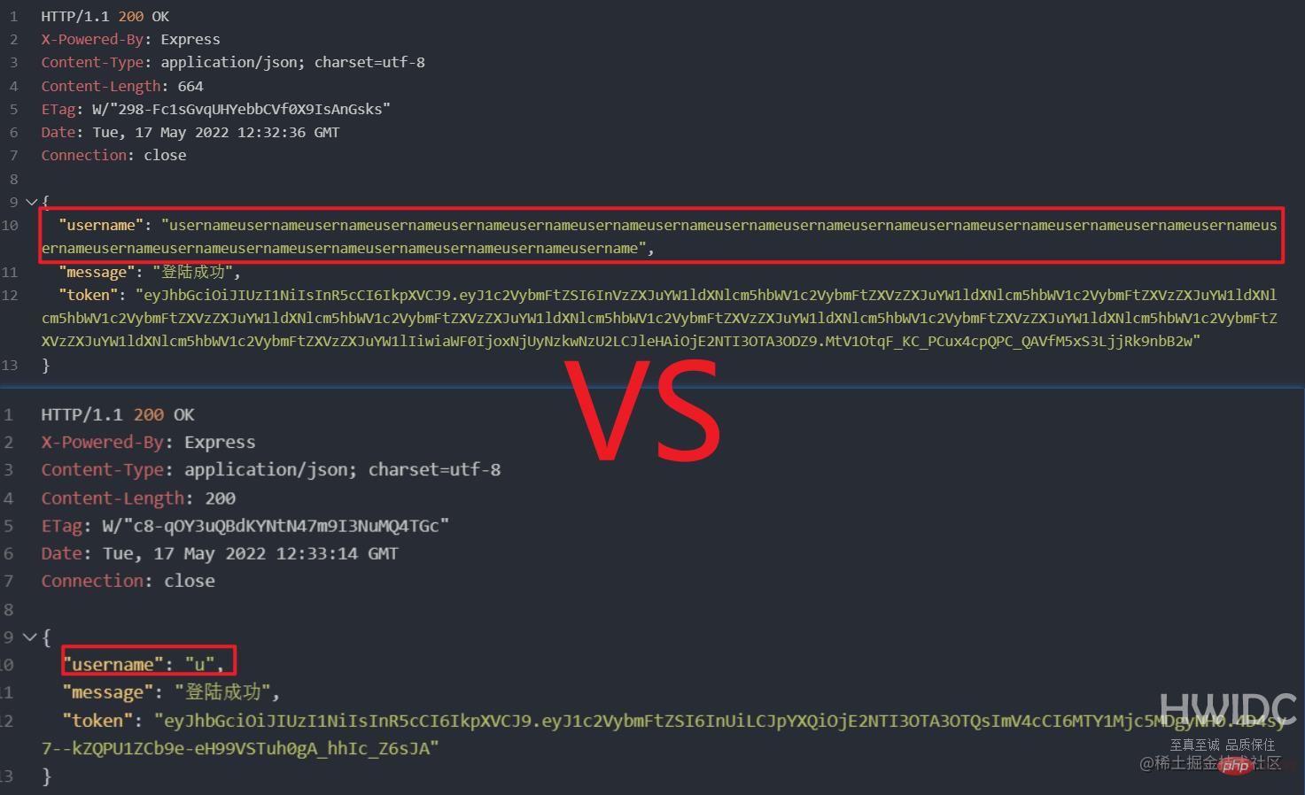 浅析nodejs中怎么使用JWT？