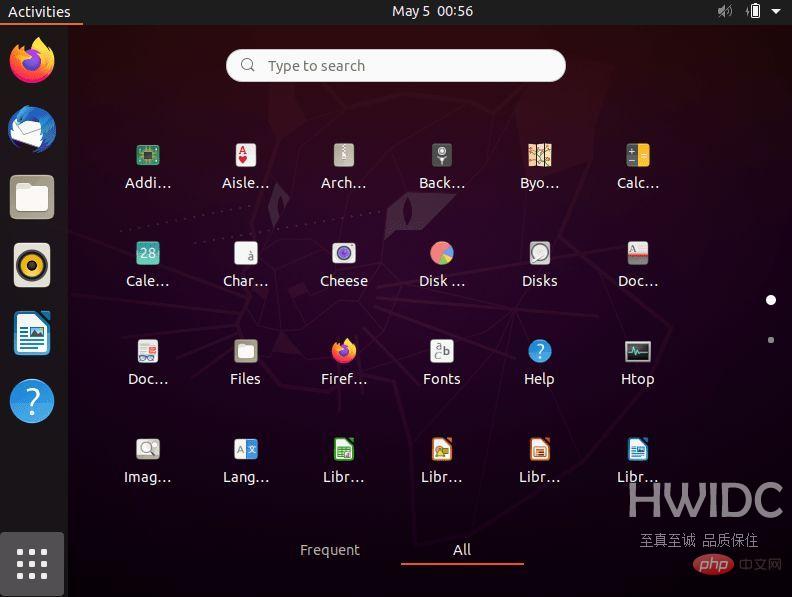 linux desktop版本是什么意思