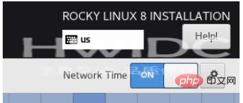 VMware如何安装Rocky Linux服务器系统并执行优化