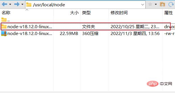 Linux环境部署node服务并启动的方法是什么