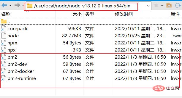 Linux环境部署node服务并启动的方法是什么