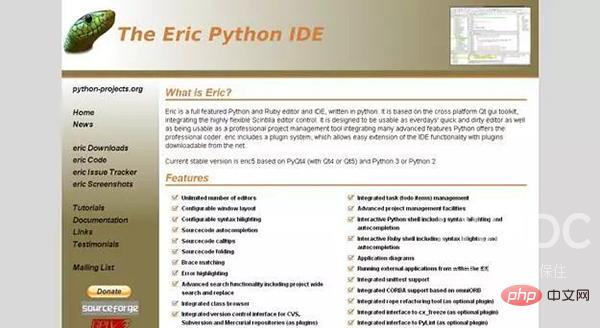 强烈推荐十个 Python IDE 和代码编辑器！