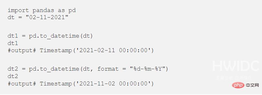 如何在 Python 中使用 DateTime