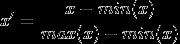 Python常见的归一化方法有什么作用