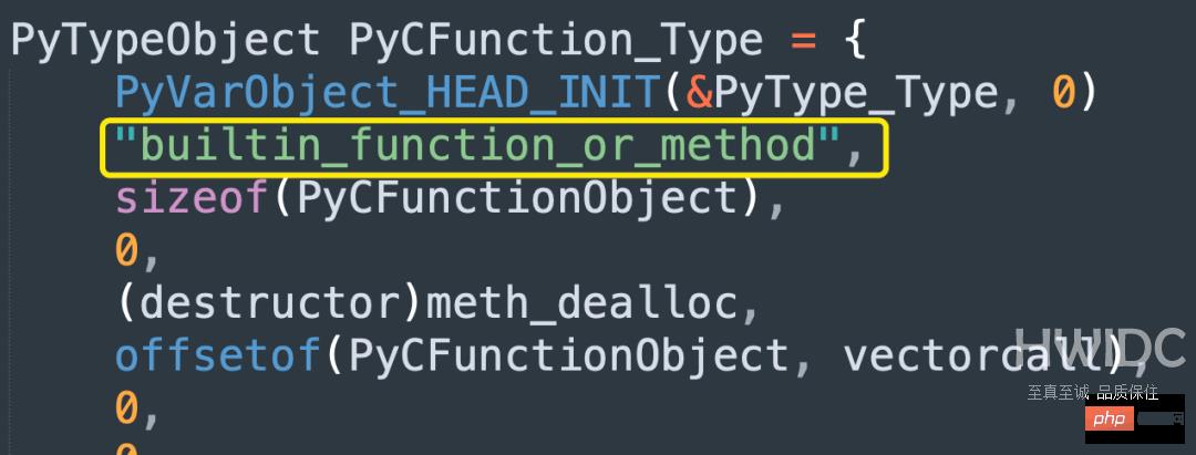 Python函数的实现原理是什么