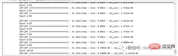 使用 LSTM 对销售额预测（Python代码）