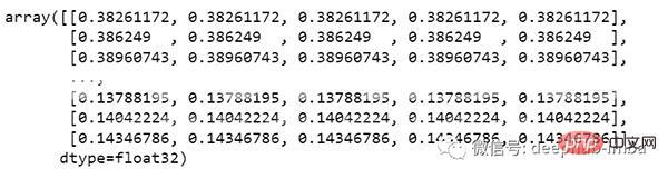 使用 LSTM 对销售额预测（Python代码）