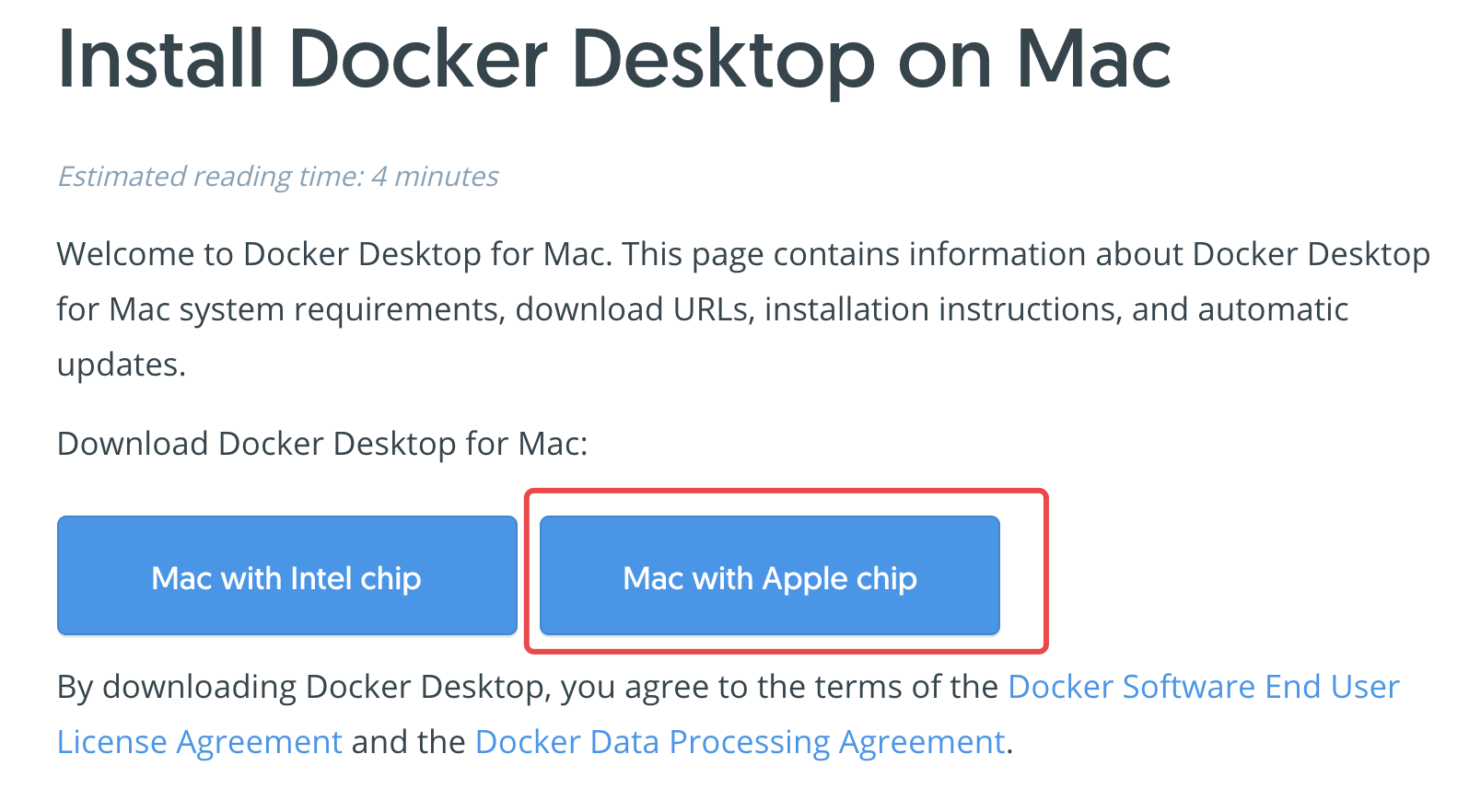 M1-Docker