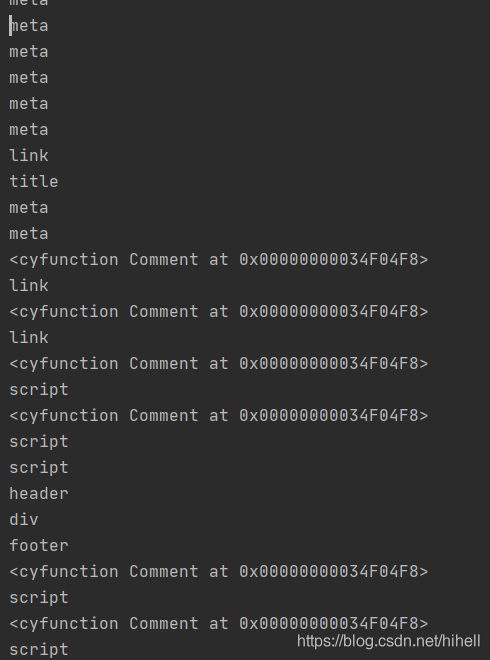 requests库与 lxml 库常用操作整理+总结，爬虫120例阶段整理篇