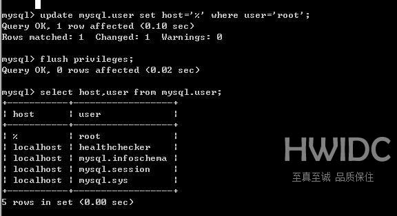 Docker如何创建运行多个mysql容器