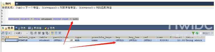 MySQL不适合构建索引及索引失效的情况有哪些