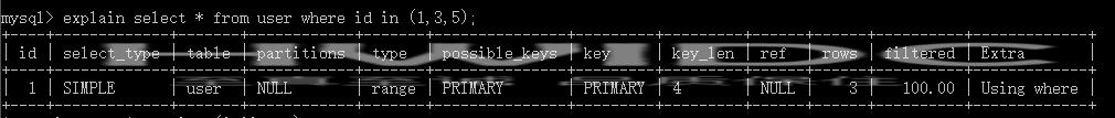 MySQL索引及优化的知识点有哪些