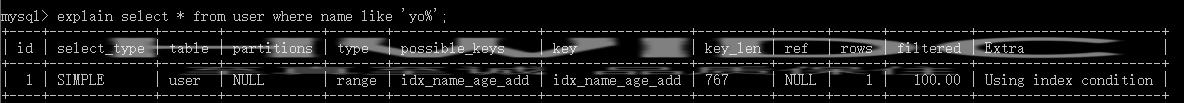 MySQL索引及优化的知识点有哪些