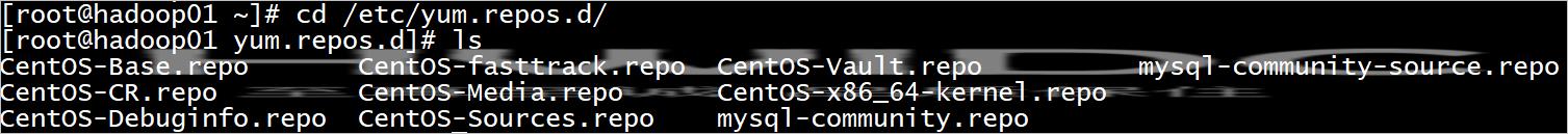 CentOS7中安装MySQL实例分析