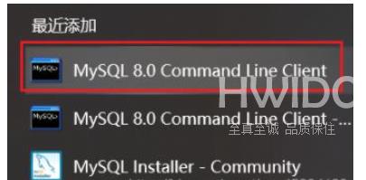 mysql 8.0.28安装配置的方法