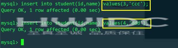 MySQL分库分表实例分析